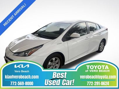 Used 2021 Toyota Prius LE