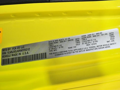 Used 2024 Jeep Wrangler Unlimited Rubicon 392 image 16