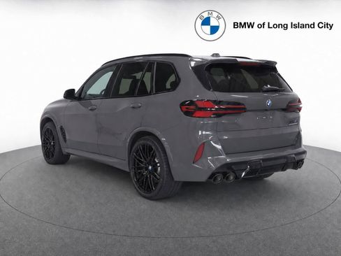 New 2026 BMW X5 M Competition w/ Executive Package AWD/4WD image 5