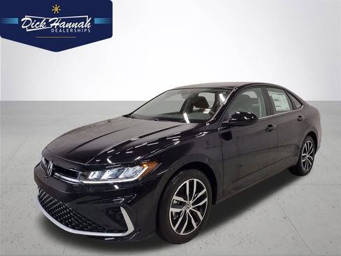 New 2026 Volkswagen Jetta SE image 1