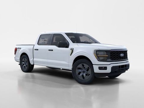 New 2025 Ford F150 STX w/ Equipment Group 200A image 24