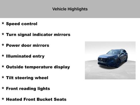 Used 2026 Honda CR-V Sport image 45