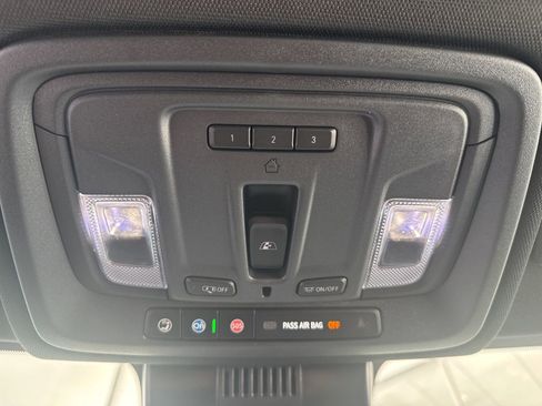 New 2025 Chevrolet Silverado 2500 High Country w/ Z71 Off-Road Package image 37