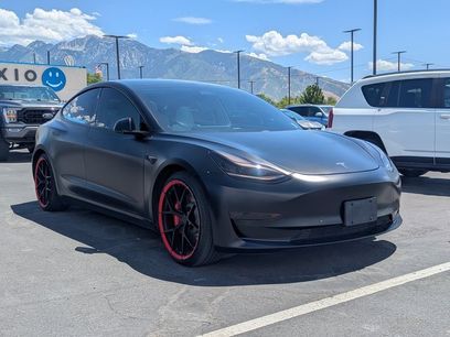Used 2020 Tesla Model 3 Performance