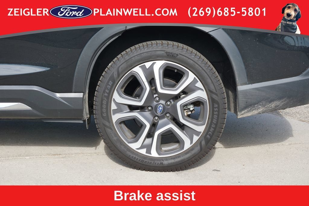 Used 2023 Subaru Ascent Limited AWD/4WD image 9