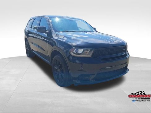Used 2019 Dodge Durango GT w/ Blacktop Package AWD/4WD image 18