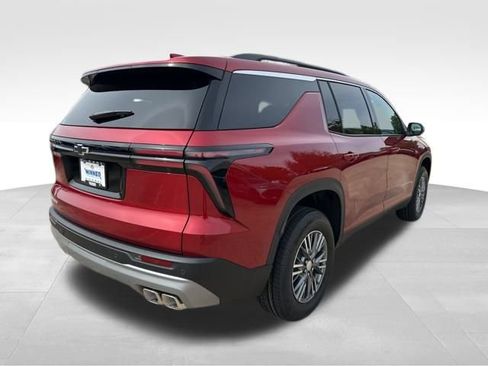 New 2026 Chevrolet Traverse LT w/ LPO, Floor Liner Package image 5