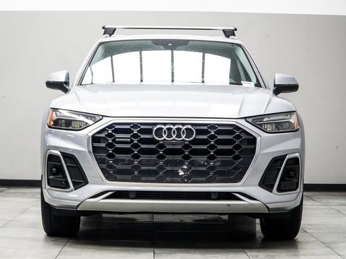 Used 2024 Audi Q5 2.0T Premium Plus AWD/4WD image 8