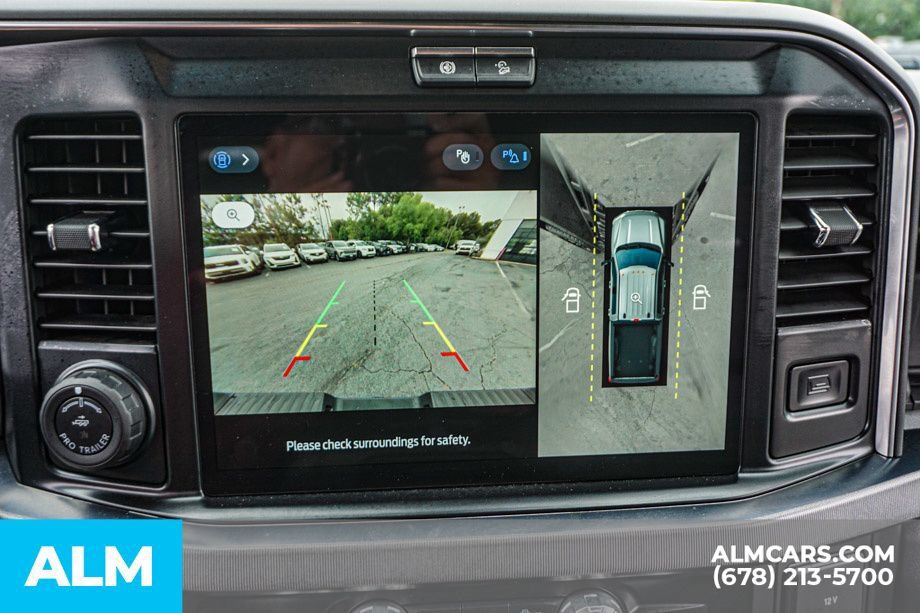 Used 2025 Ford F350 Platinum AWD/4WD image 35