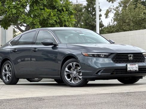 Certified 2023 Honda Accord EX image 2