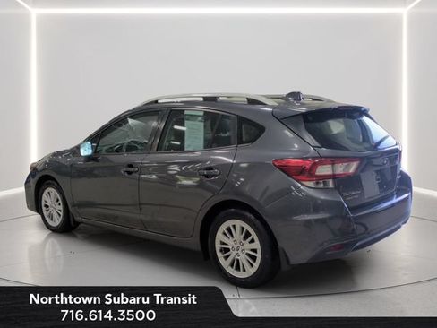 Used 2018 Subaru Impreza 2.0i Premium w/ Eyesight & BSD & Rcta AWD/4WD image 3