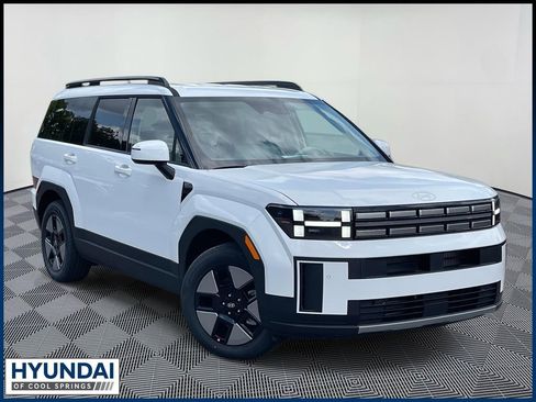 New 2026 Hyundai Santa Fe SEL image 1