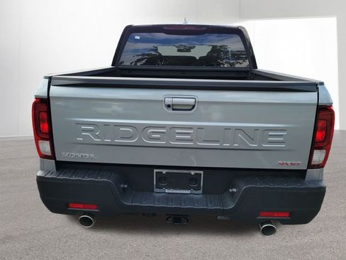 New 2025 Honda Ridgeline Sport+ image 15