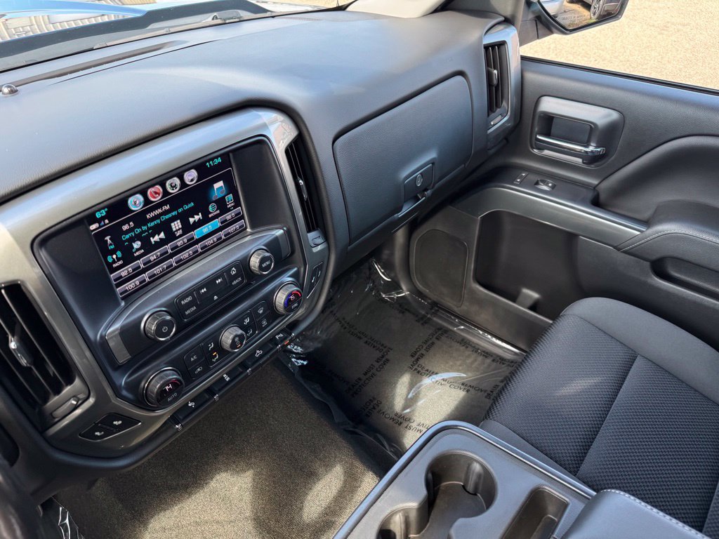 Used 2018 Chevrolet Silverado 1500 LT w/ All Star Edition AWD/4WD image 25