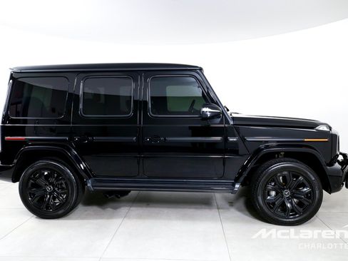 Used 2025 Mercedes-Benz G 63 AMG 4MATIC image 9