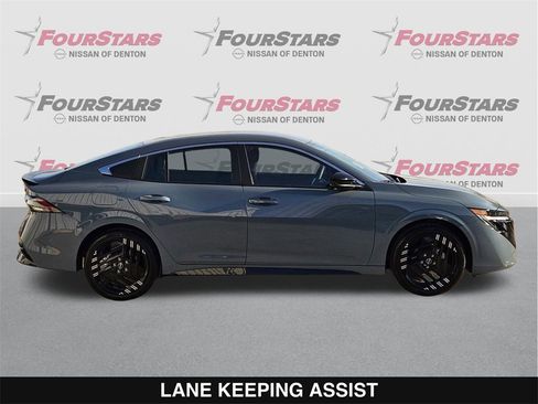 New 2026 Nissan Sentra SR image 3