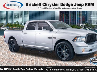 Used 2019 RAM 1500 Big Horn