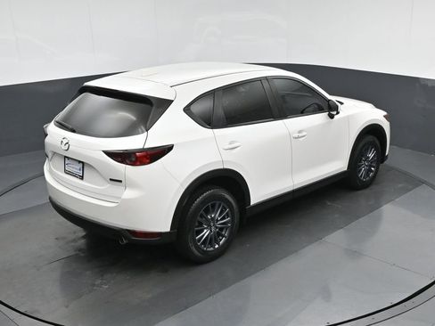 Used 2021 MAZDA CX-5 Touring image 57