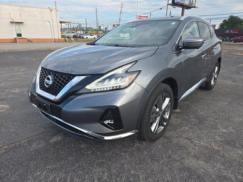 Used 2019 Nissan Murano Platinum AWD/4WD image 4
