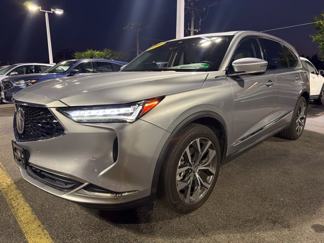 Used 2022 Acura MDX w/ Technology Package FWD image 1