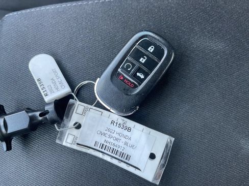 Used 2022 Honda Civic Sport image 25