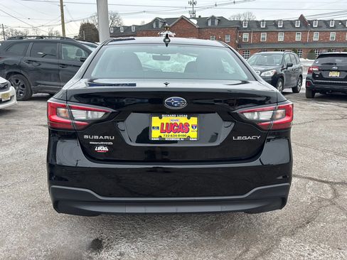 Used 2025 Subaru Legacy Limited image 6