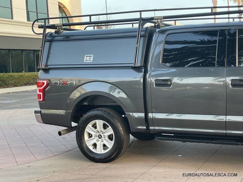 Used 2019 Ford F150 XLT w/ Trailer Tow Package image 12