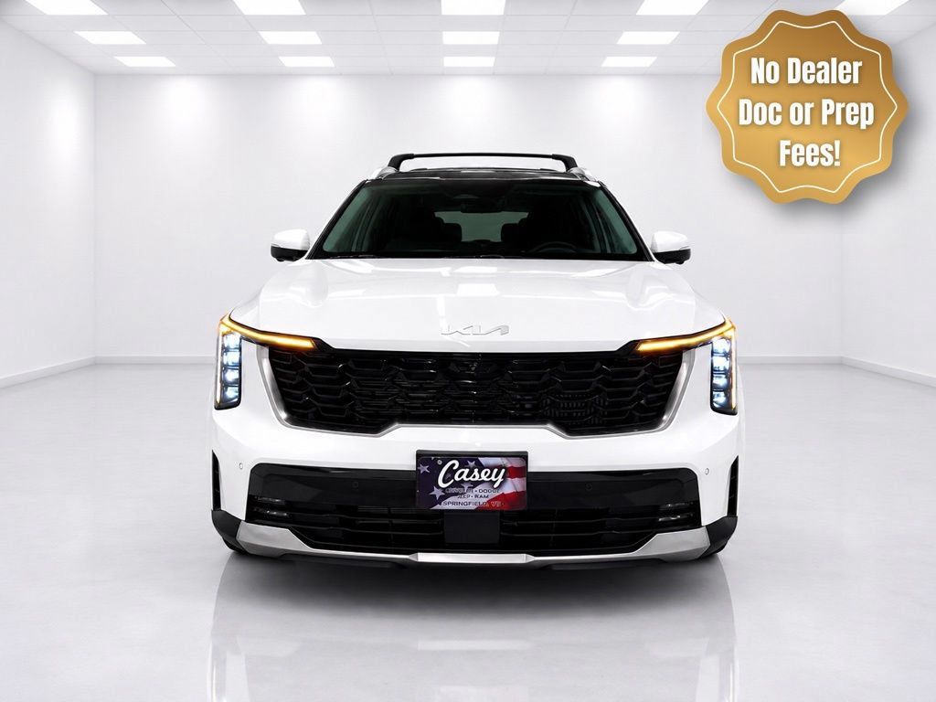 Used 2024 Kia Sorento SX FWD image 3
