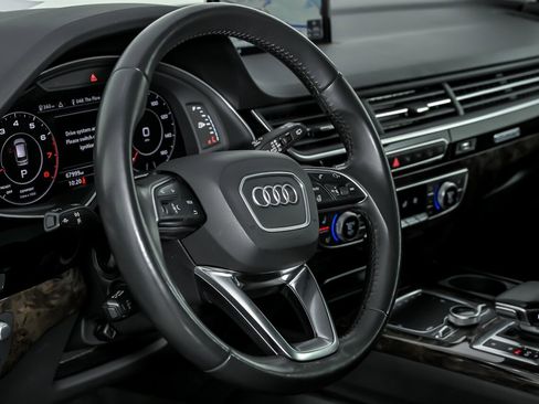 Used 2019 Audi Q7 3.0T Prestige w/ Prestige Package image 26