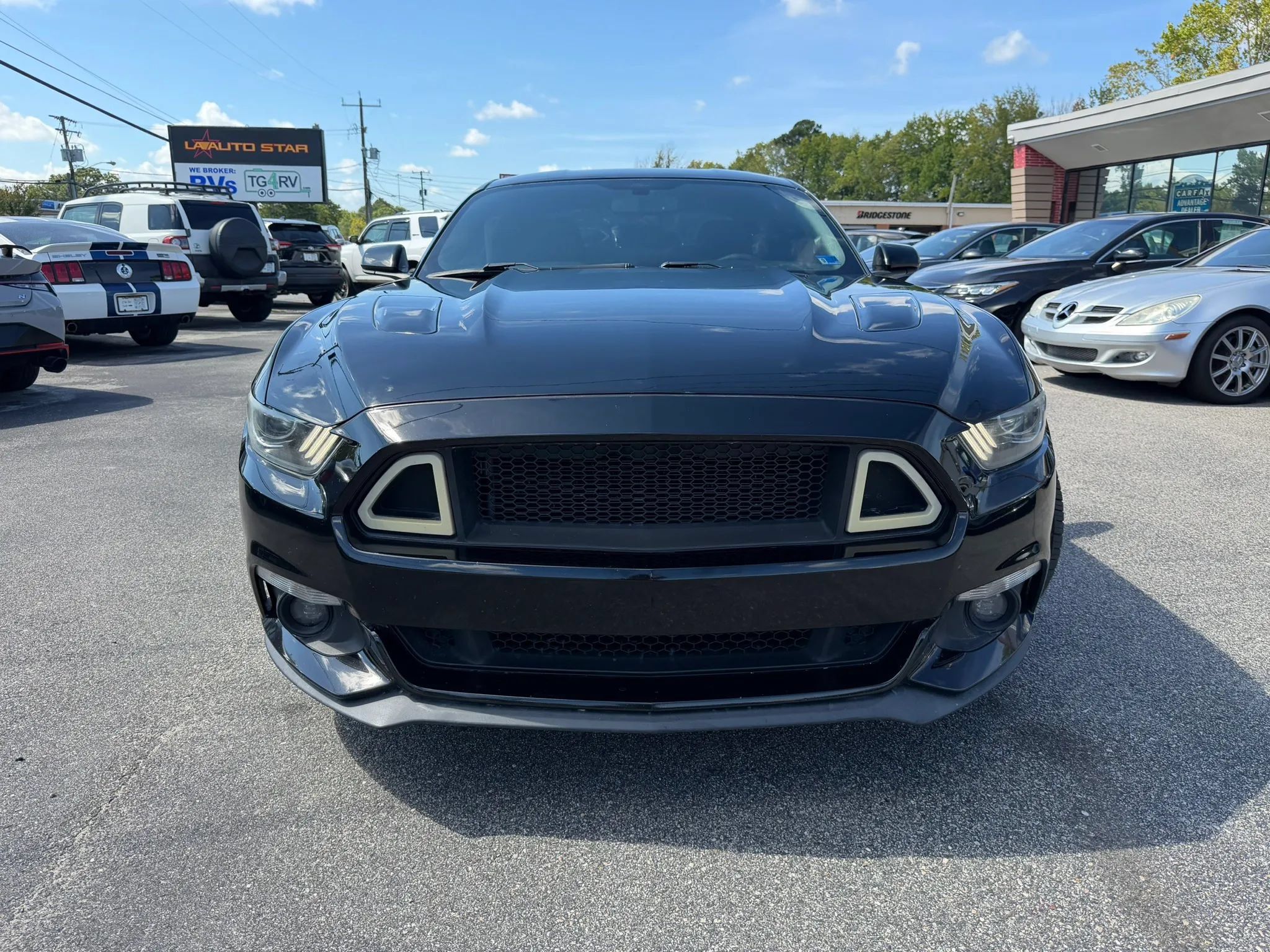 Used 2015 Ford Mustang GT RWD image 8