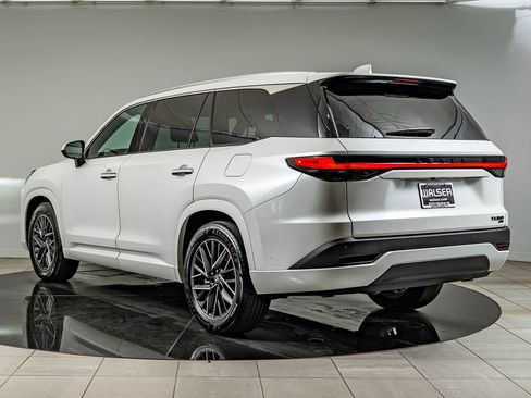 Certified 2026 Lexus TX 350 AWD w/ Technology Package image 7
