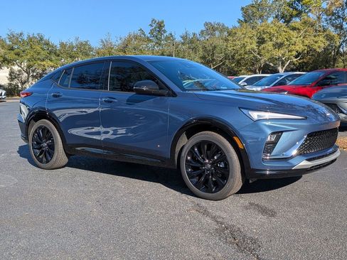 New 2026 Buick Envista Sport Touring w/ Convenience I Package image 2