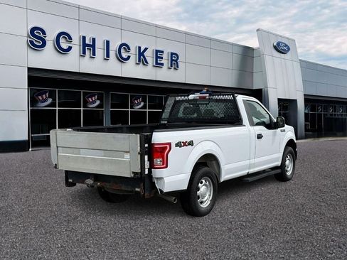 Used 2016 Ford F150 XL w/ Equipment Group 101A Mid AWD/4WD image 2