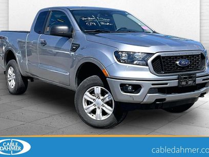 Used 2021 Ford Ranger XLT