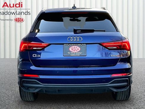 Used 2023 Audi Q3 2.0T Premium Plus w/ Premium Plus Package image 5