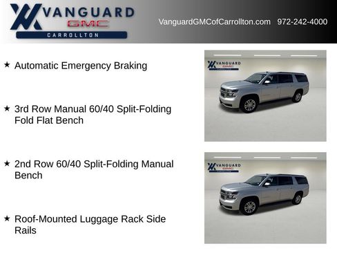 Used 2020 Chevrolet Suburban LT AWD/4WD image 9