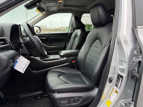 Certified 2024 Toyota Highlander XLE image 14