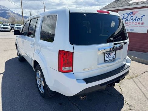 Used 2015 Honda Pilot EX-L image 3