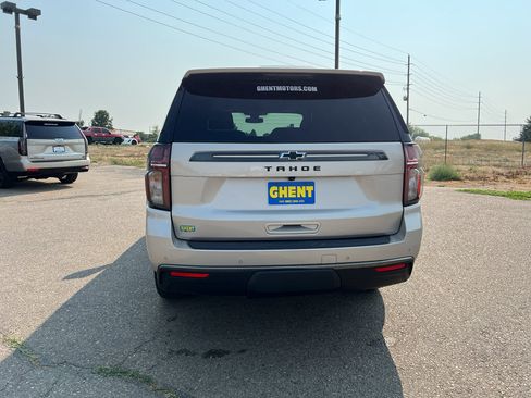 Used 2022 Chevrolet Tahoe Z71 AWD/4WD image 33