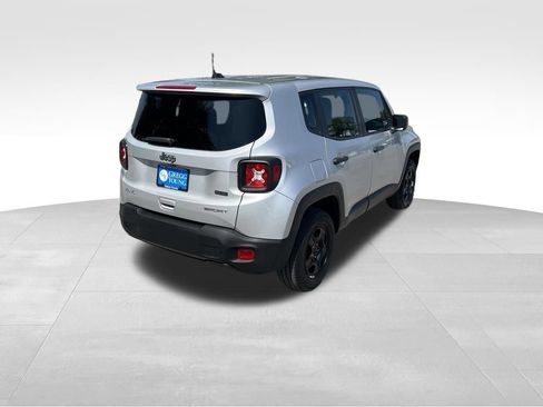Used 2021 Jeep Renegade Sport AWD/4WD image 7