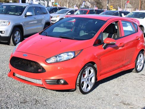 Used 2014 Ford Fiesta ST w/ ST Recaro Package image 2