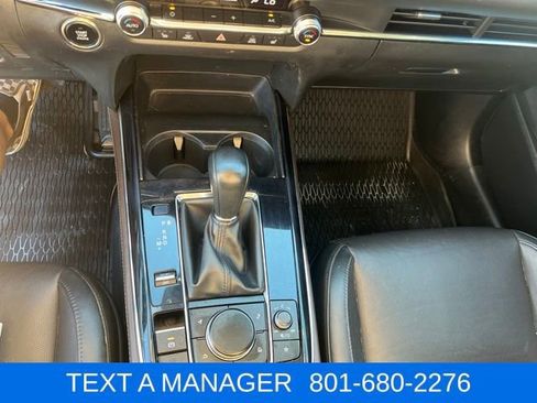 Used 2023 MAZDA CX-30 2.5 Turbo w/ Premium Package AWD/4WD image 19