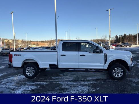 Used 2024 Ford F350 XLT w/ FX4 Off-Road Package image 6