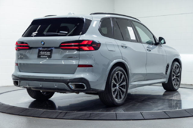 Used 2026 BMW X5 xDrive40i AWD/4WD image 10