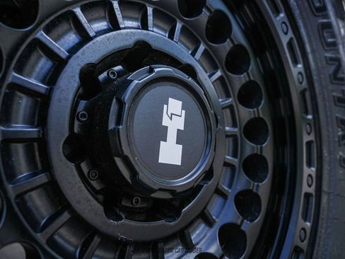 Used 2003 HUMMER H1 4-Door Open Top image 59