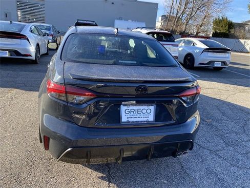 New 2026 Toyota Corolla XSE image 4