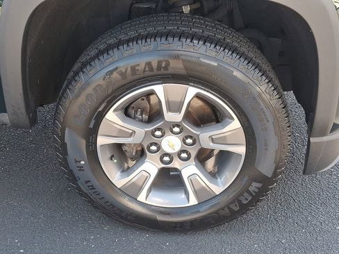 Used 2016 Chevrolet Colorado Z71 AWD/4WD image 8