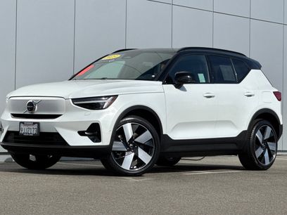 Used 2023 Volvo XC40 Recharge Ultimate w/ Protection Package Premier