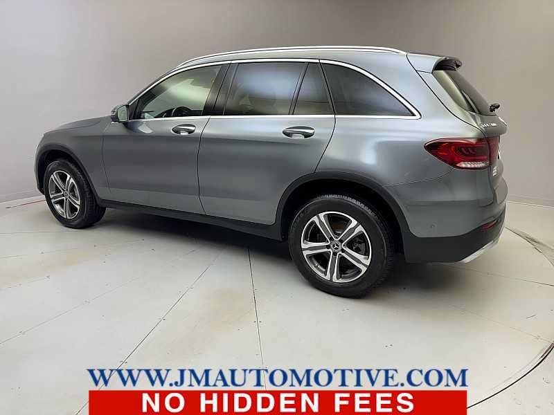 Used 2022 Mercedes-Benz GLC 300 4MATIC image 3
