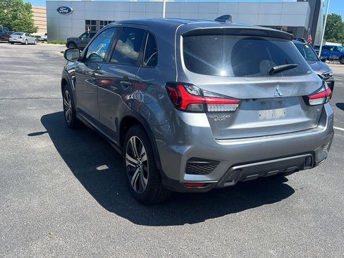 Used 2021 Mitsubishi Outlander Sport SE AWD/4WD image 7